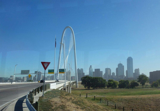 希尔大桥-达拉斯必去景点