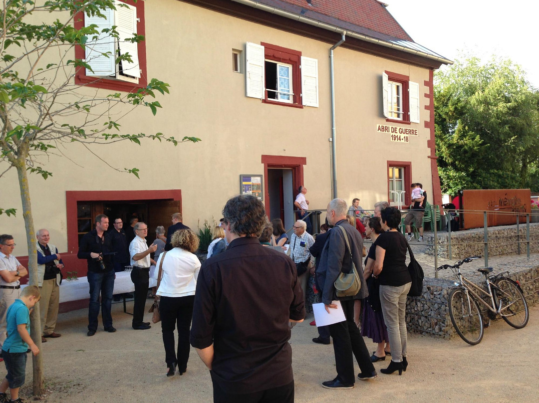 L'Abri-Mémoire-Uffholtz必去景点