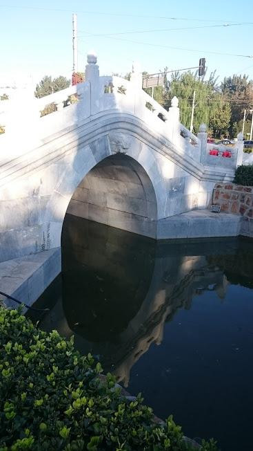 北京天桥-北京市必去景点