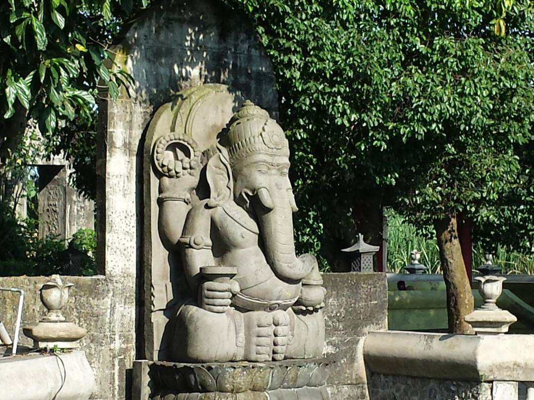 Sendang Tirta Kamandanu-谏义里必去景点