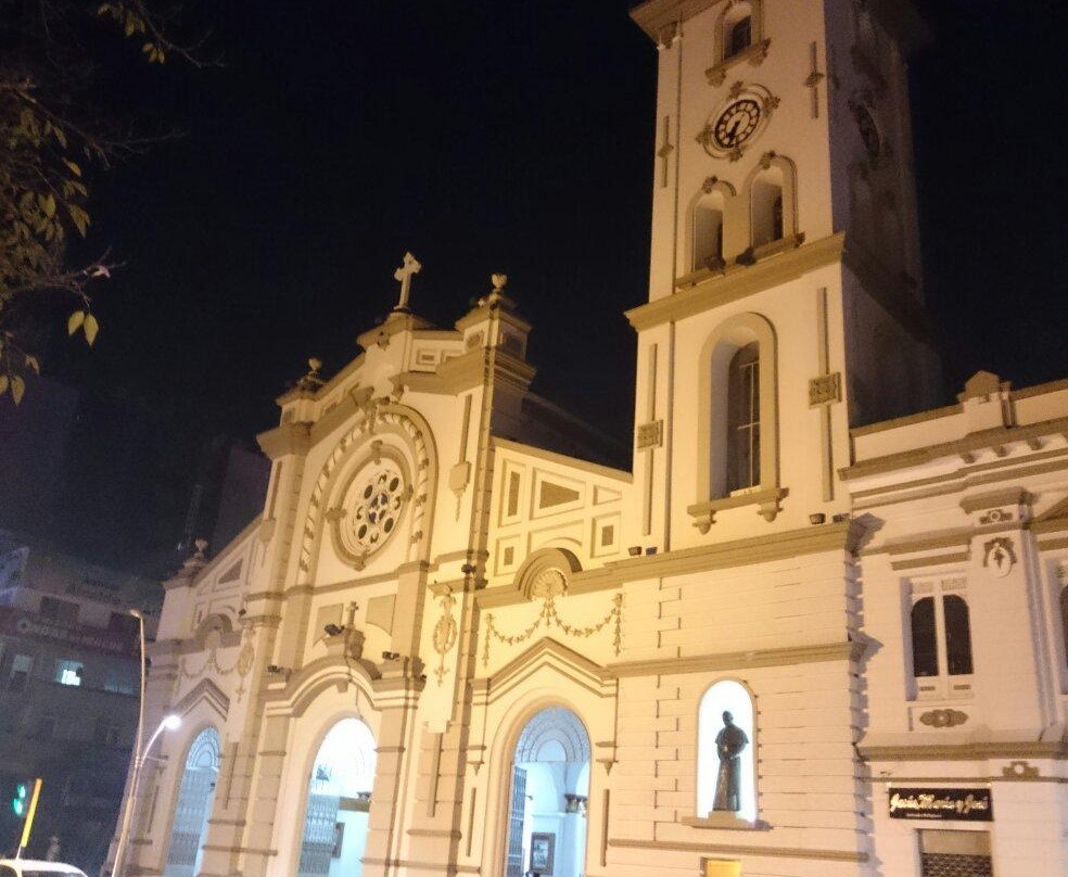 Catedral Primada de Ibague-Ibague必去景点