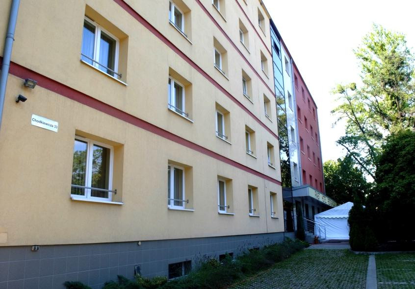 Hotel Malinowski Economy主图