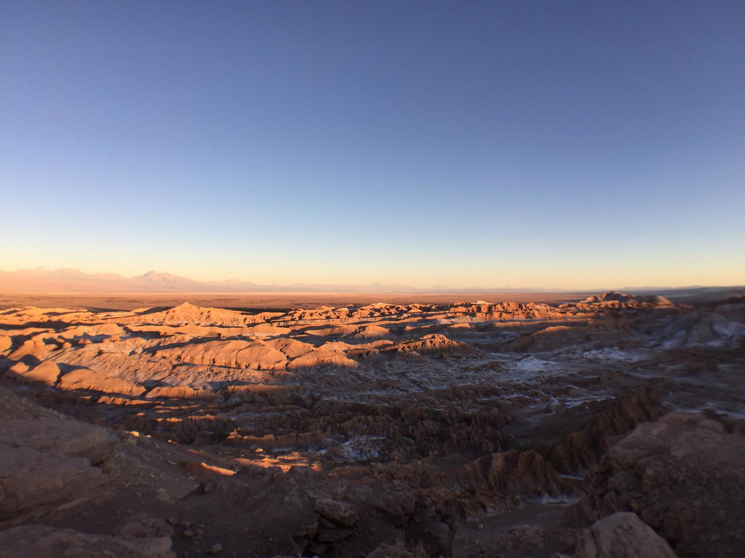 Cornices Trail景点图片