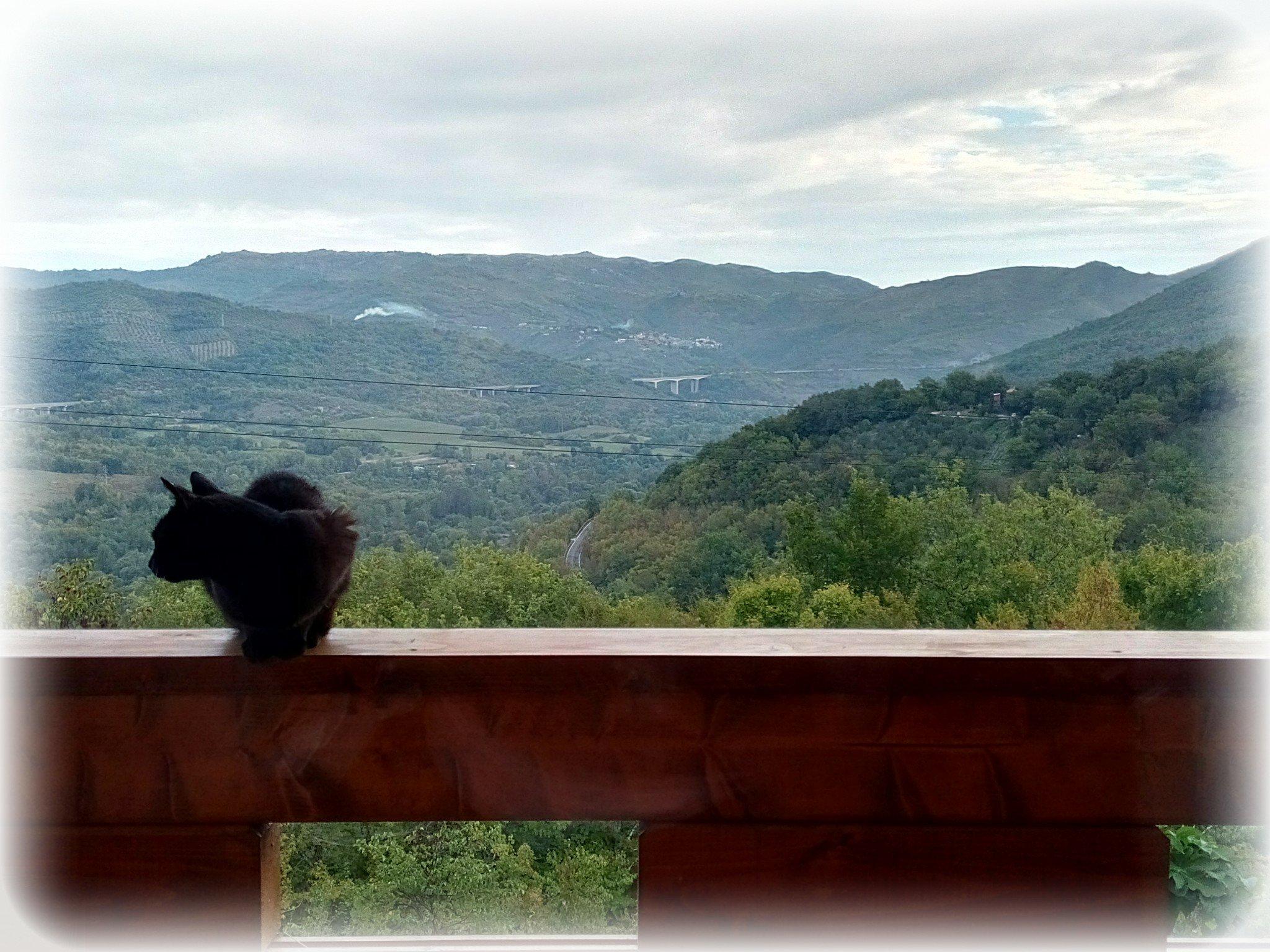 Chalet dei Parchi - Bed & Breakfast-客卧