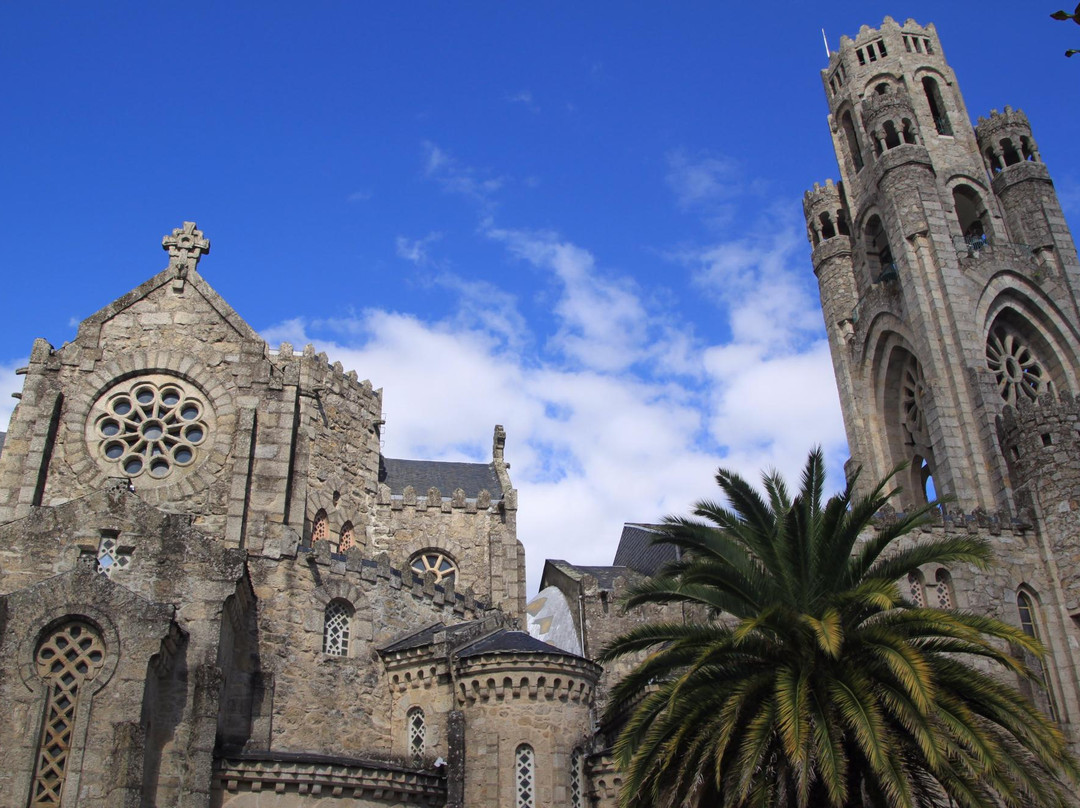 Iglesia de la Veracruz景点图片