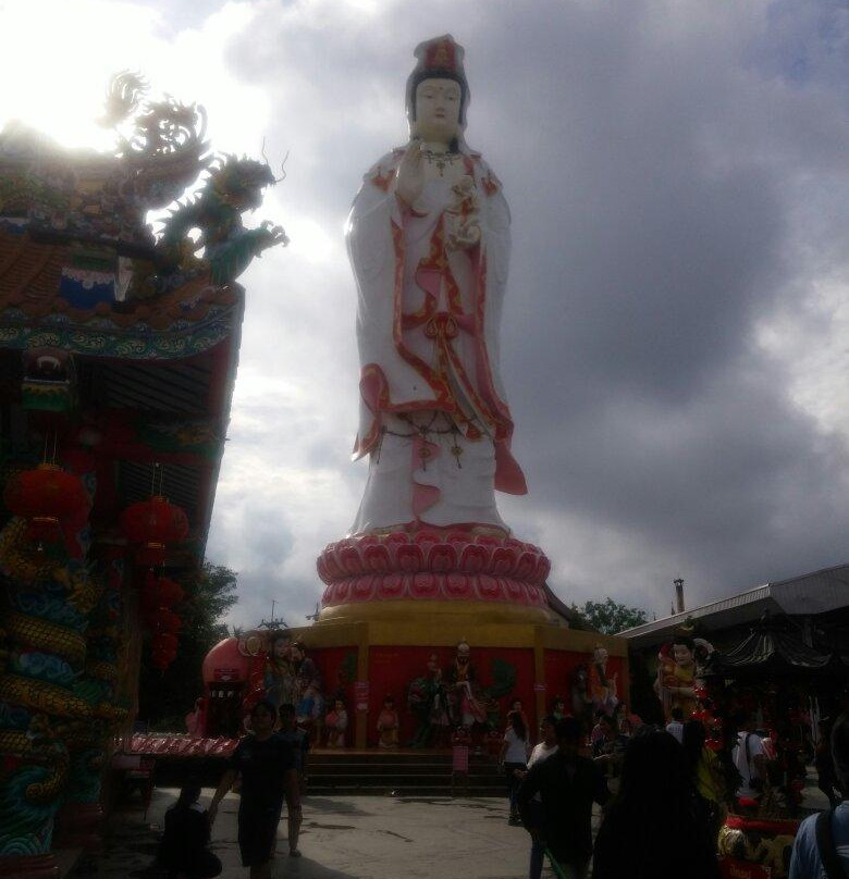Sand Castle Chachoengsao-北柳必去景点