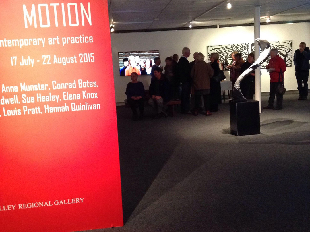 South East Centre for Contemporary Art-贝加必去景点