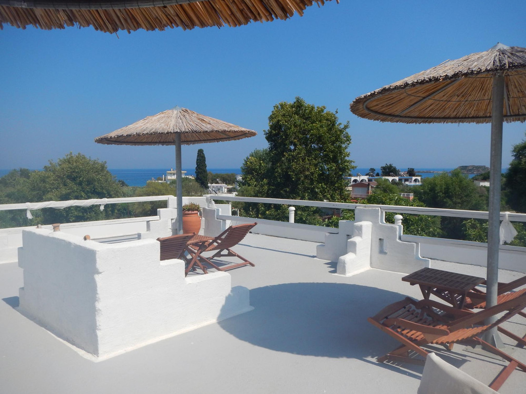 Stegna酒店住宿-Blugreen Stegna