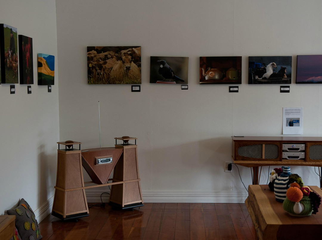 The Barbed Wire Gallery-Raetihi必去景点