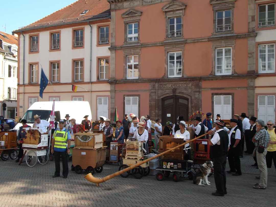Office de Tourisme Sarreguemines Confluences-萨尔格米纳必去景点