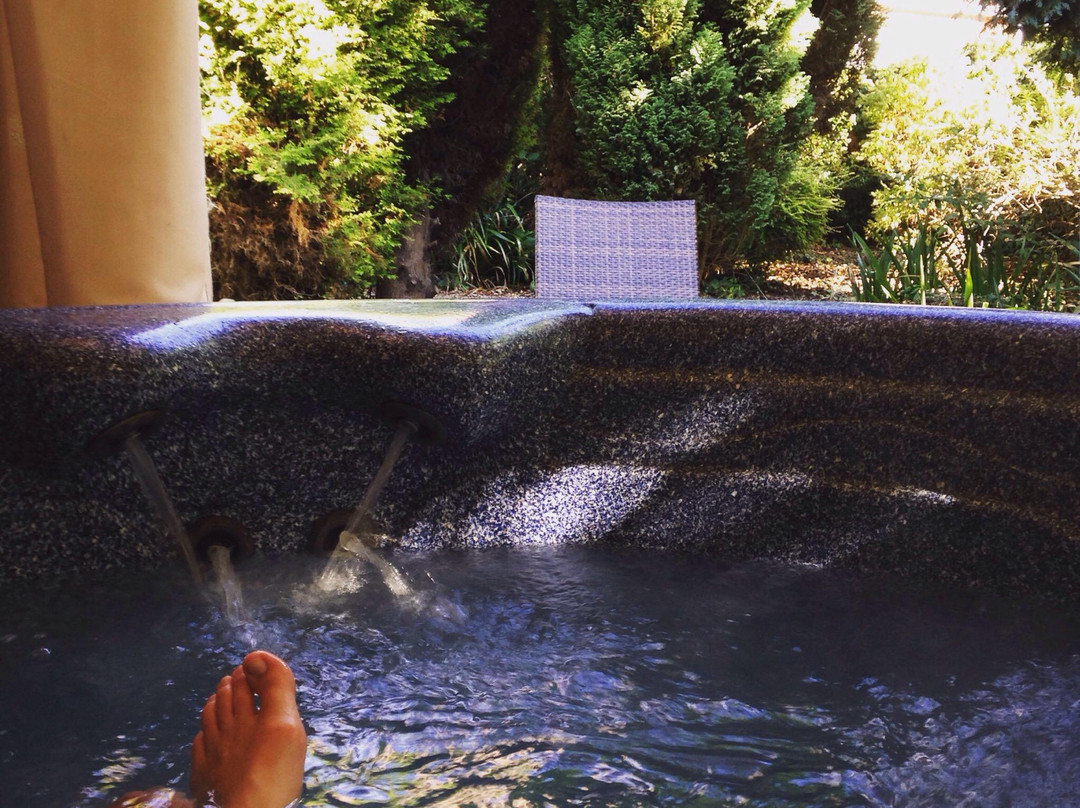 The Homestead Retreat-德比必去景点