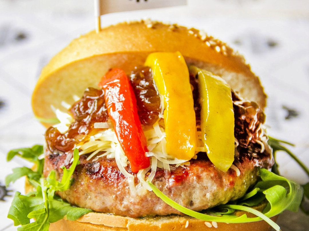 Taller de Burgers主图