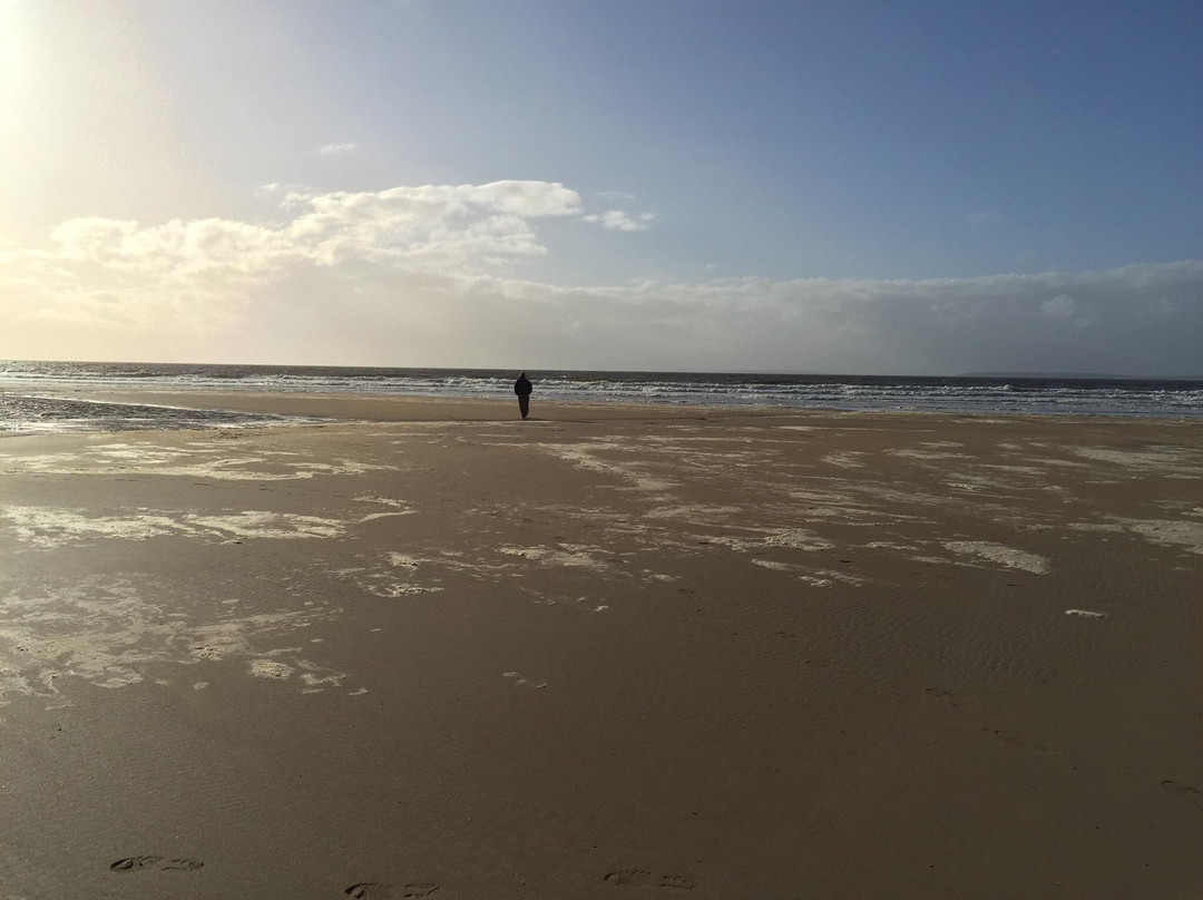 The Men's Beach-Ballybunion必去景点