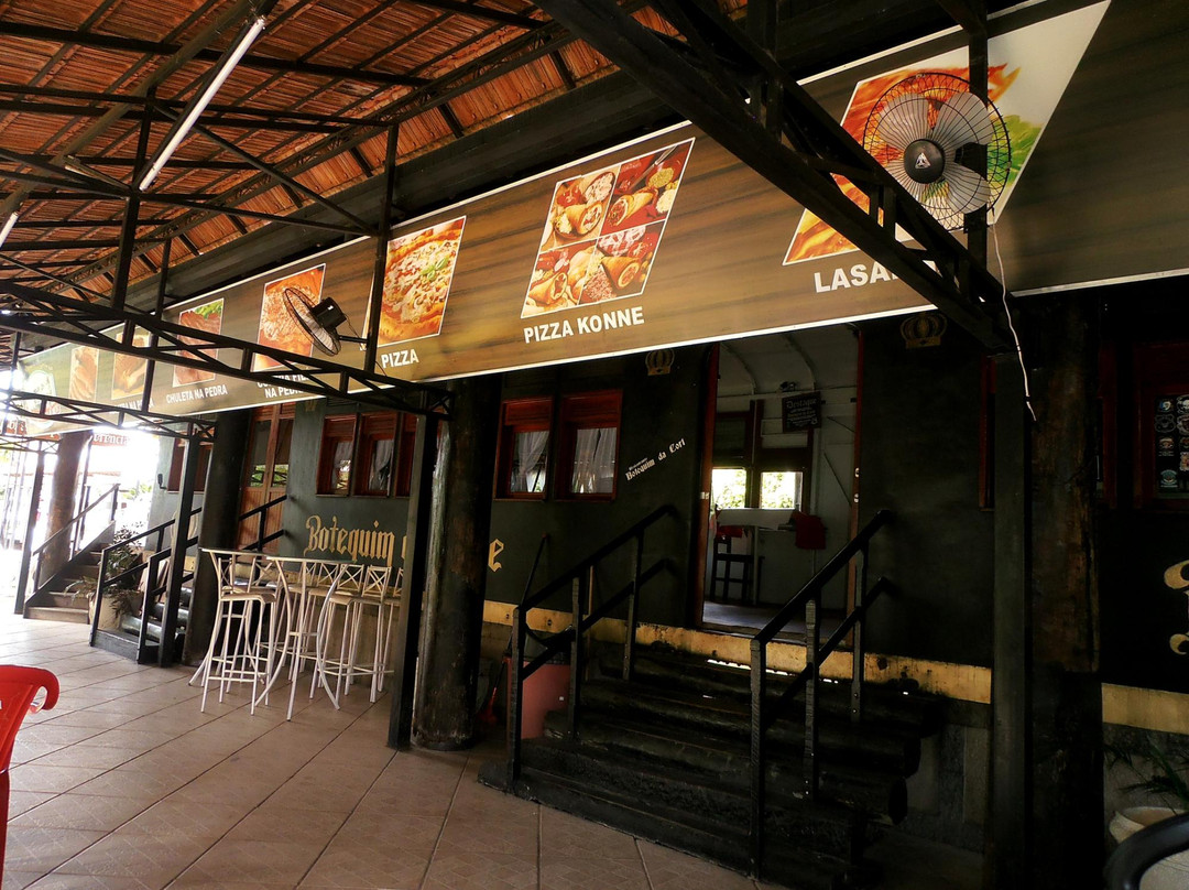 Botequim da Corte-Paraiba Do Sul必去景点