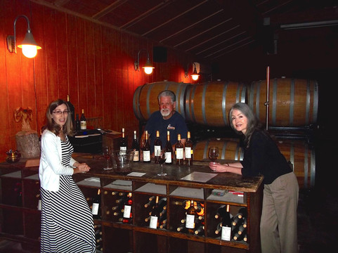 Westbrook Wine Farm-O Neals必去景点