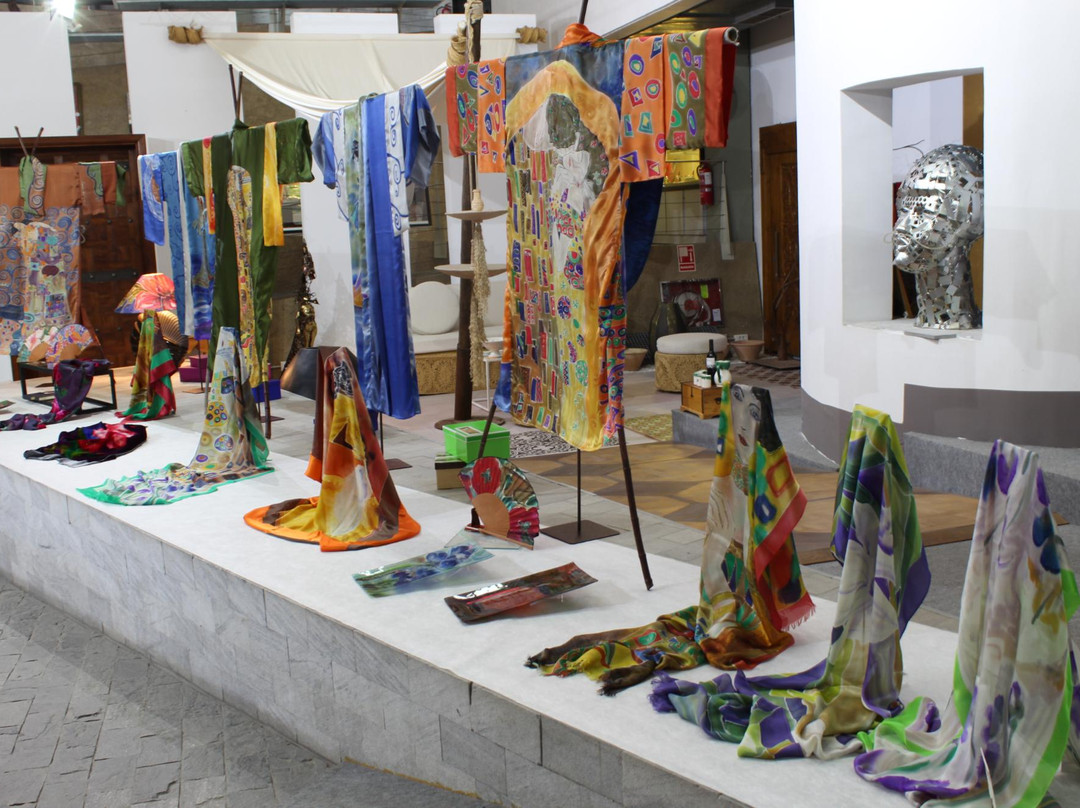 Centro De Artesania De Murcia-穆尔西亚必去景点