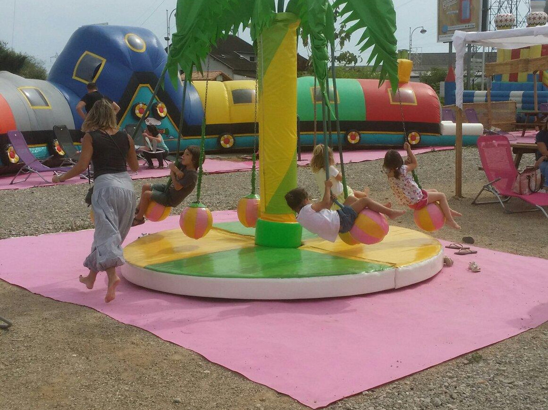 Family Park-Jonage必去景点