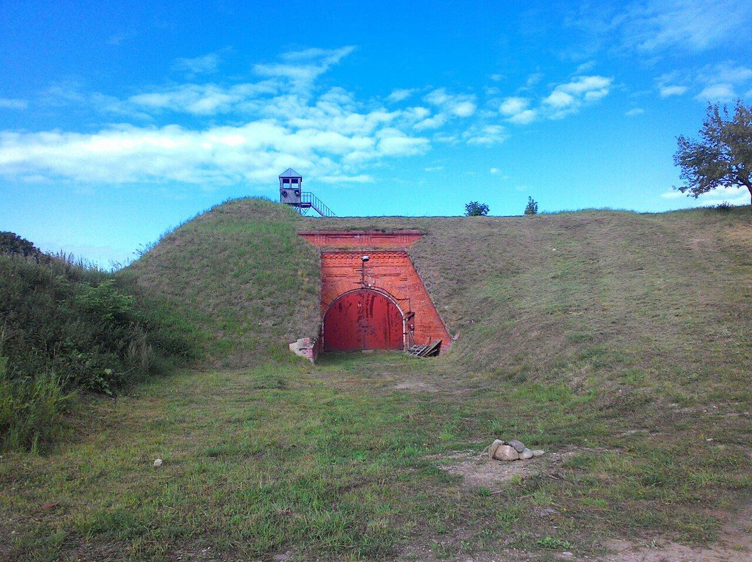 Kaunas Seventh fort-考那斯必去景点