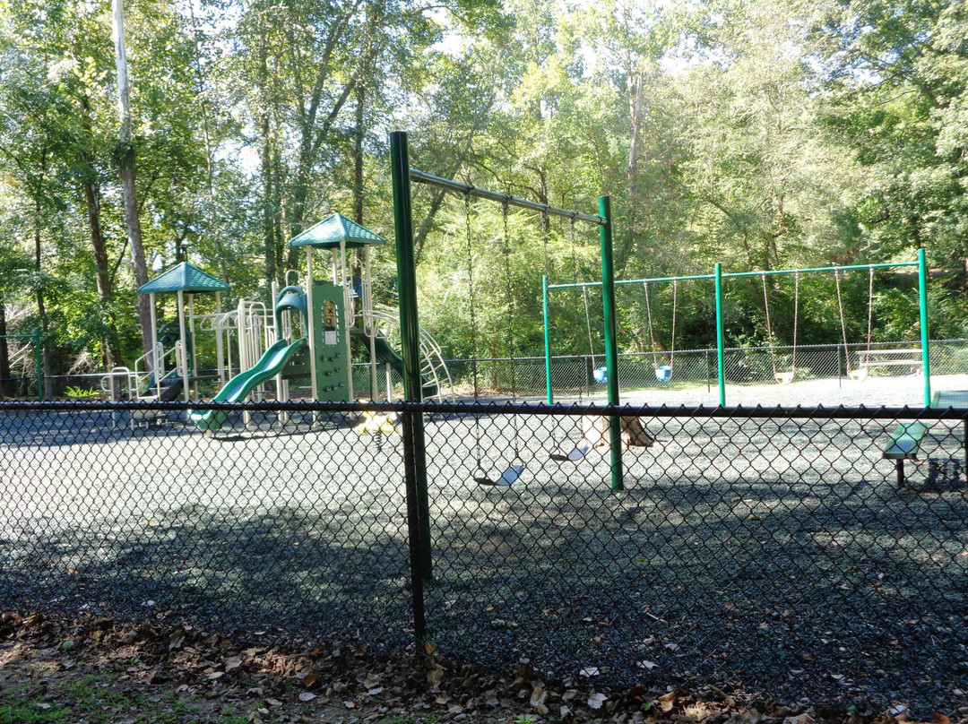 Yahoola Creek Park-达洛尼加必去景点