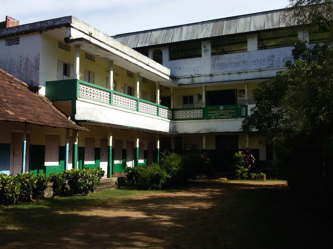 Maramon Convention景点图片