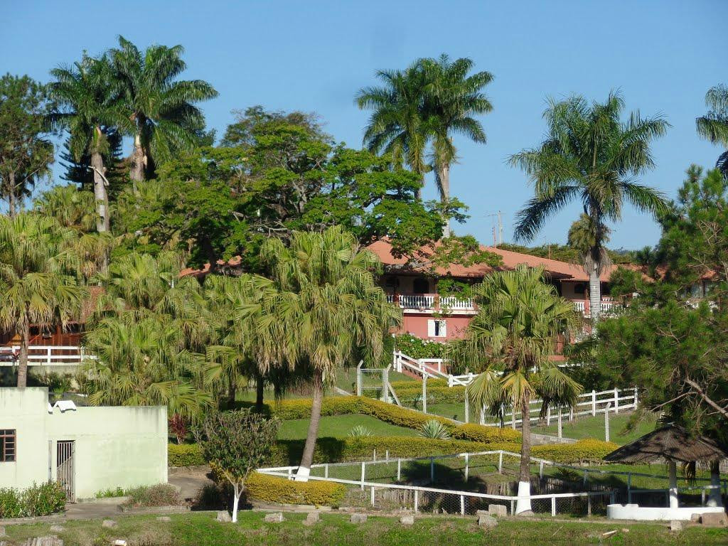 Pousada Rural Recanto Feliz主图