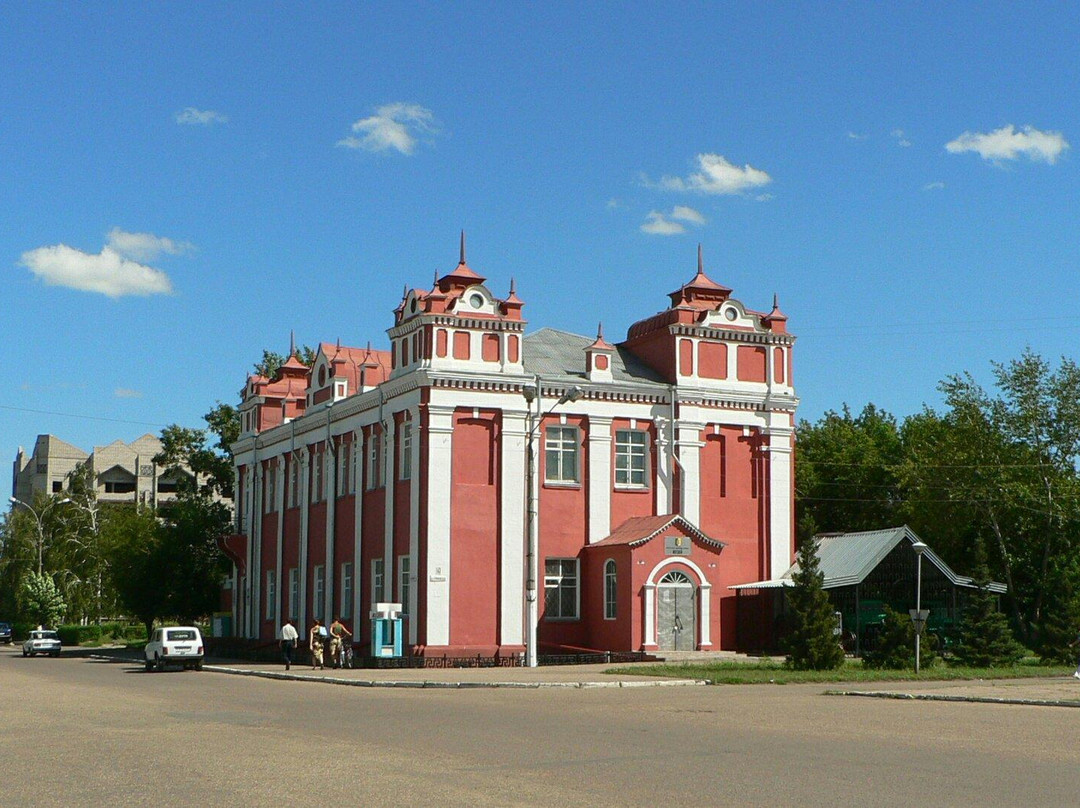 Yarovoye旅游景点-Slavgorod Museum of Local Lore