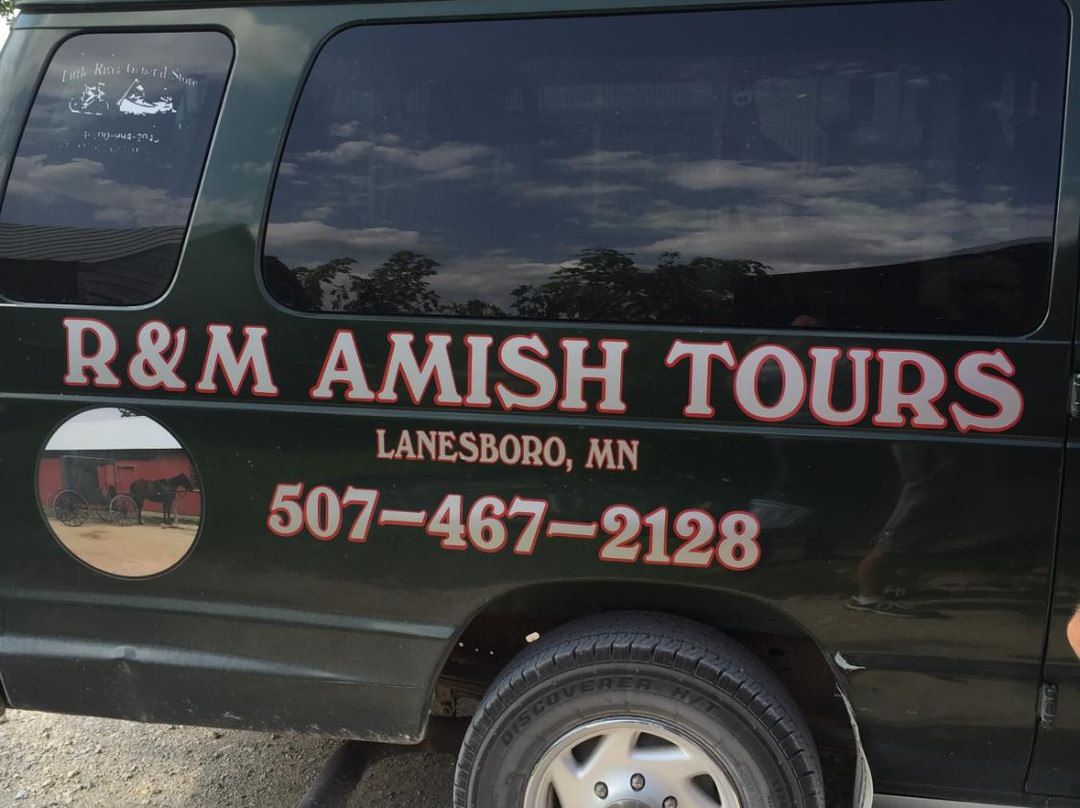 R & M Amish Tours-Lanesboro必去景点