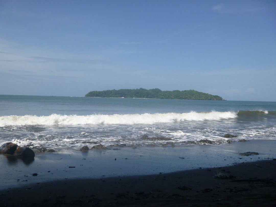 Playa Santa Catalina景点图片