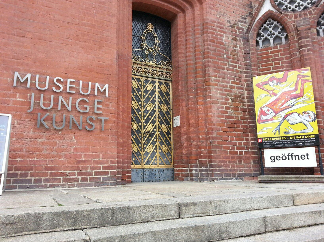 Brandenburg State Museum of Modern Art | Town hall景点图片