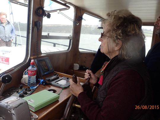 Traditional Sail Experience Limited-沃特福德必去景点