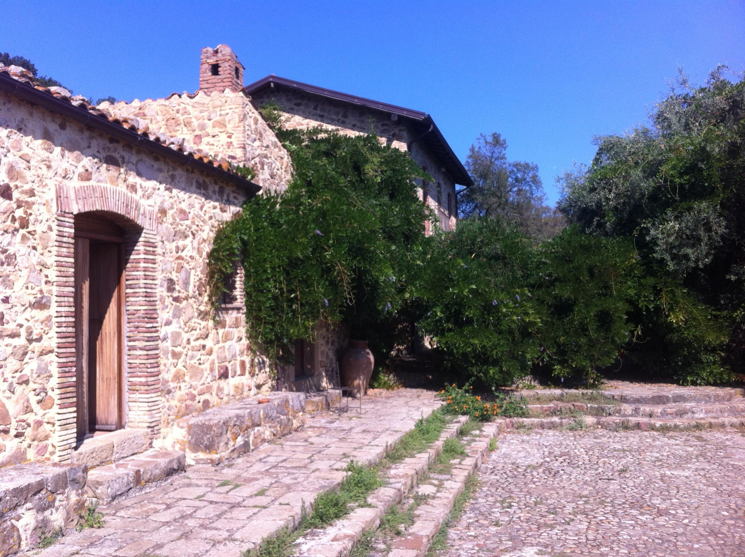 Masseria Santamamma-客卧