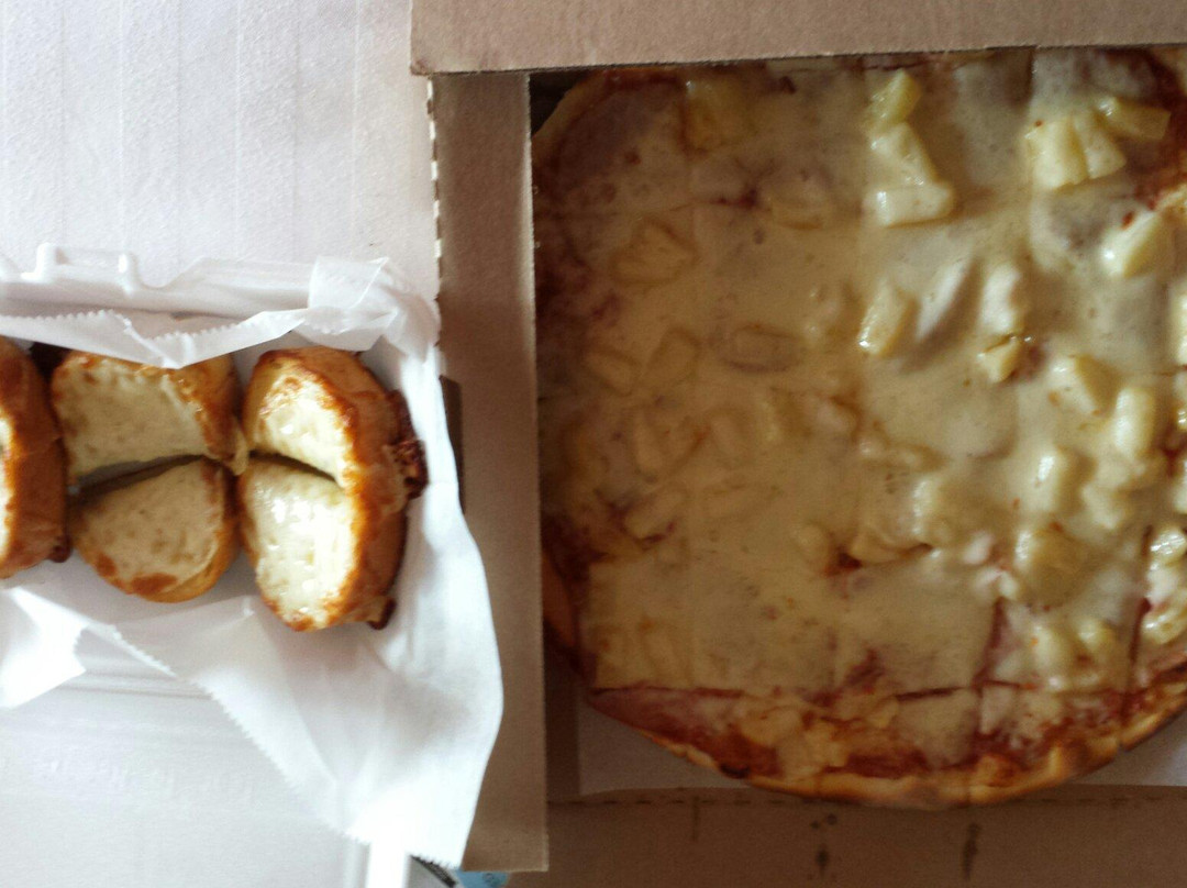 Willmar餐馆和美食-Jake's Pizza