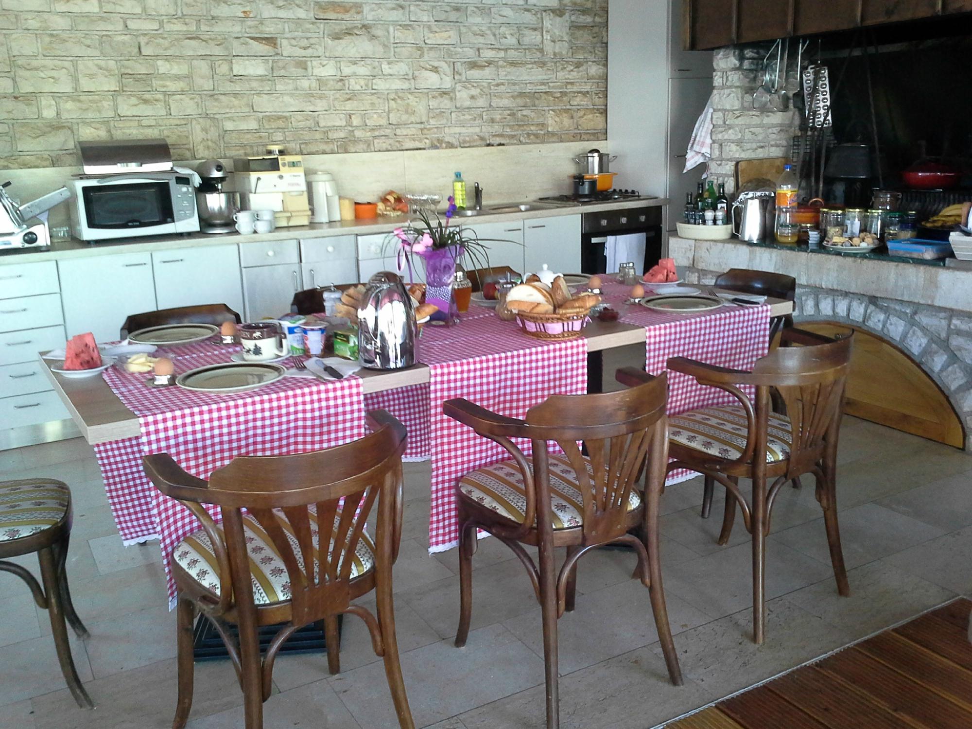 Guest House Sosi-客卧