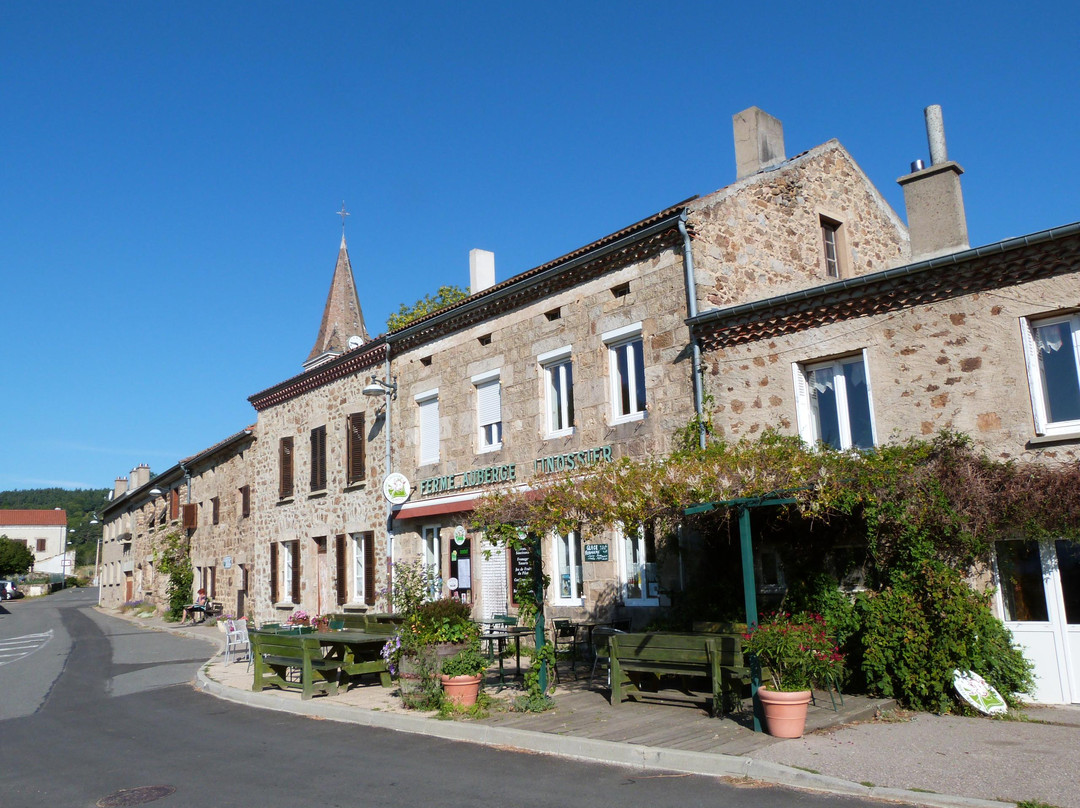 Saint Sauveur En Rue旅游攻略图片