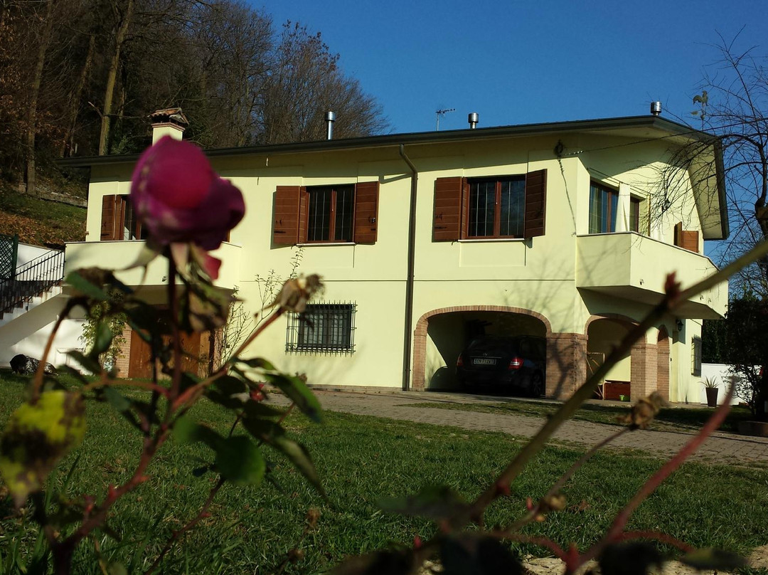 Villa Strepitosa