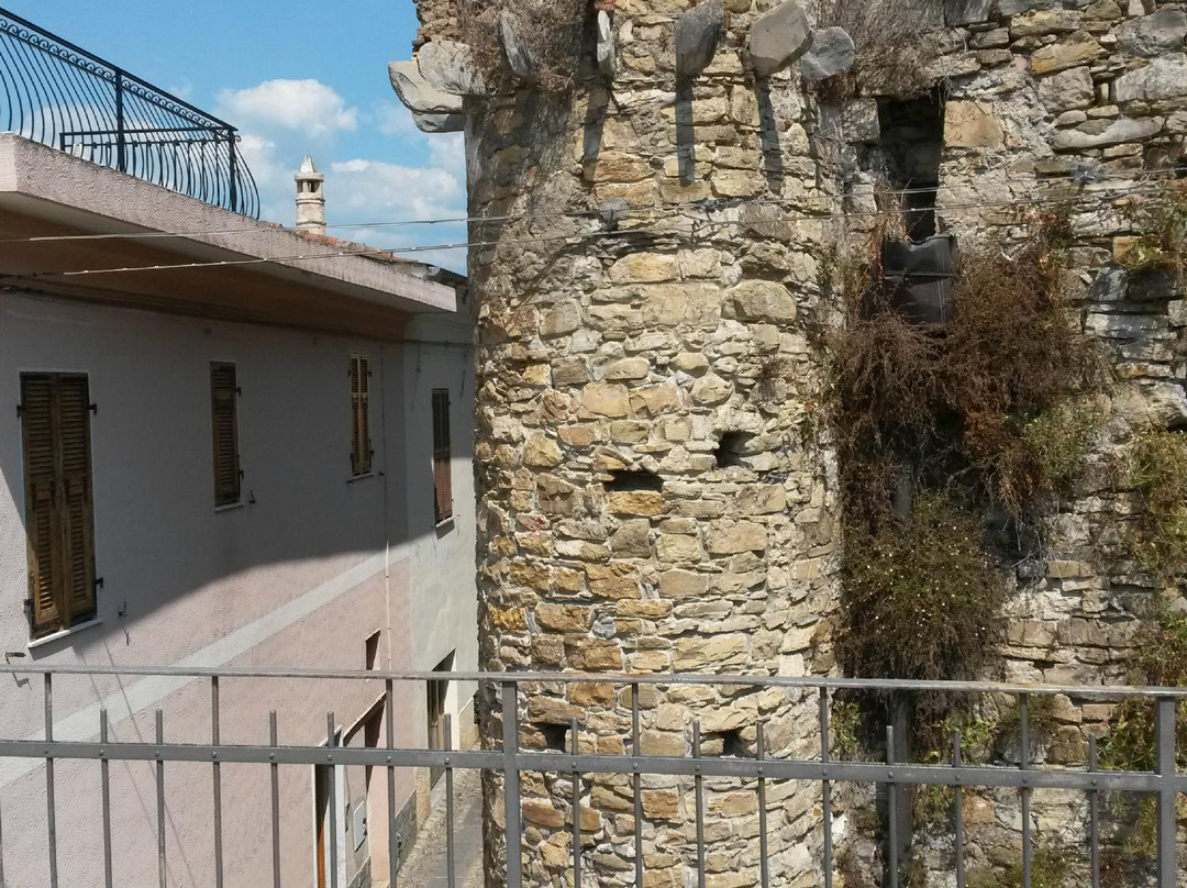 Taggia酒店住宿-Agriturismo Ca' Igi