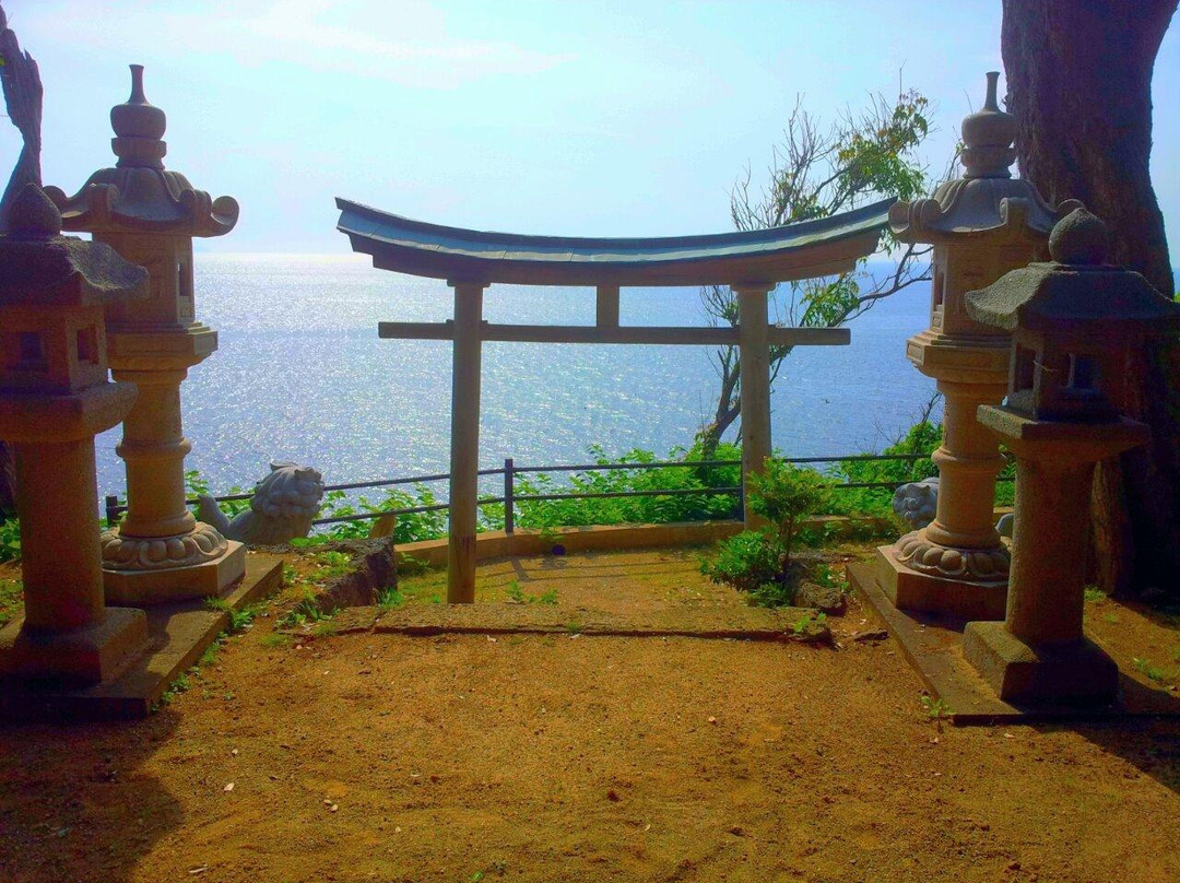 Kosaki Observatory-伊根町必去景点