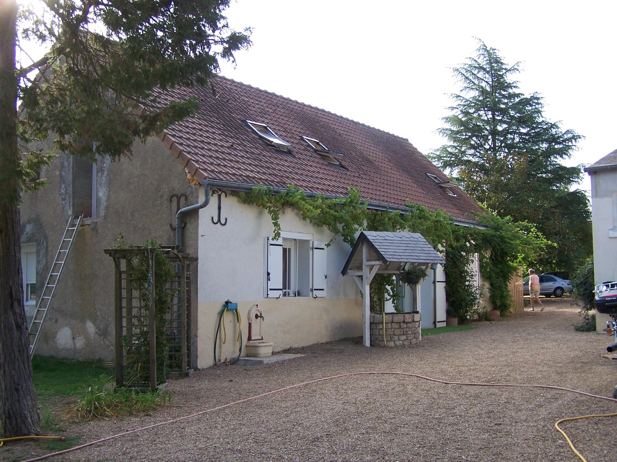 Chambres d'Hotes Otourdumonde-客卧