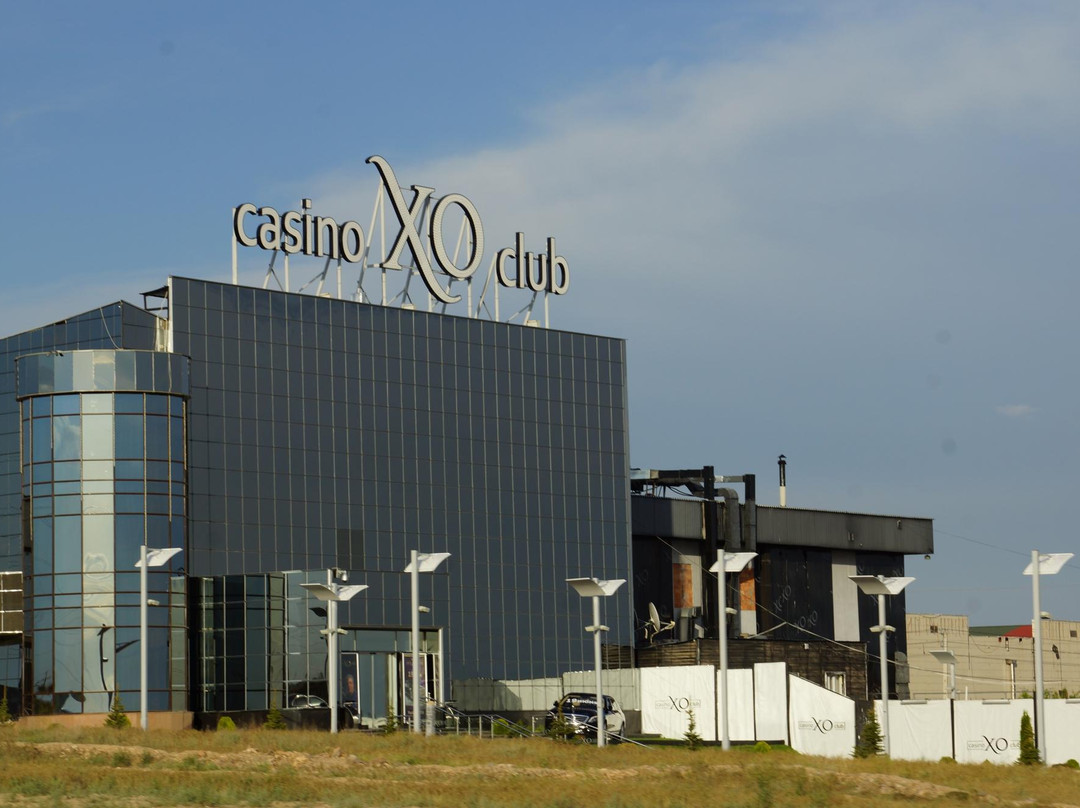 Kapchagay Reservoir-Konaev City必去景点