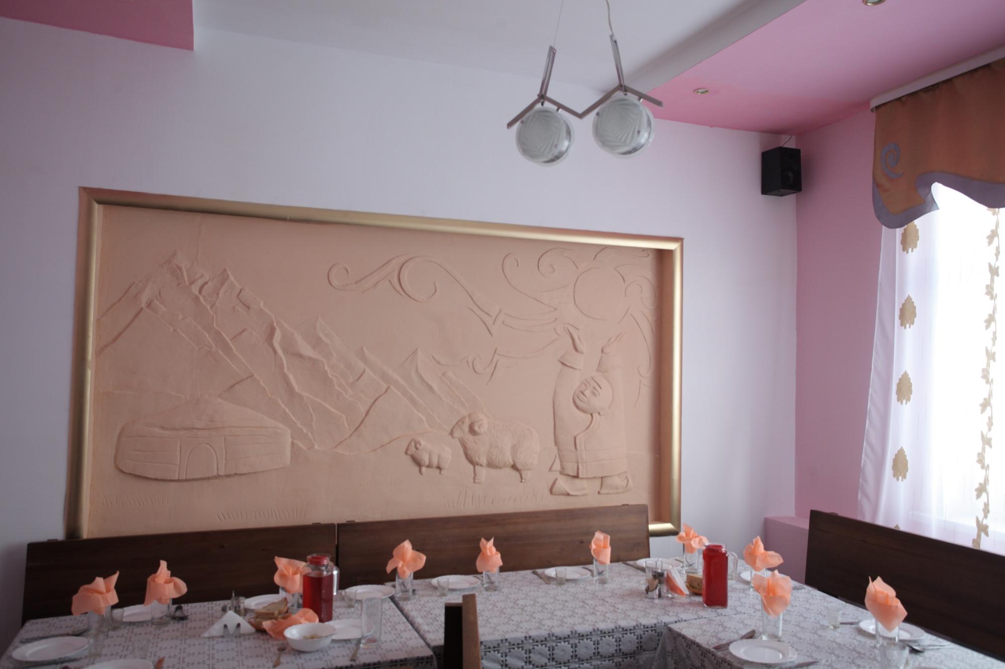 Hotel Ilikchin-客卧