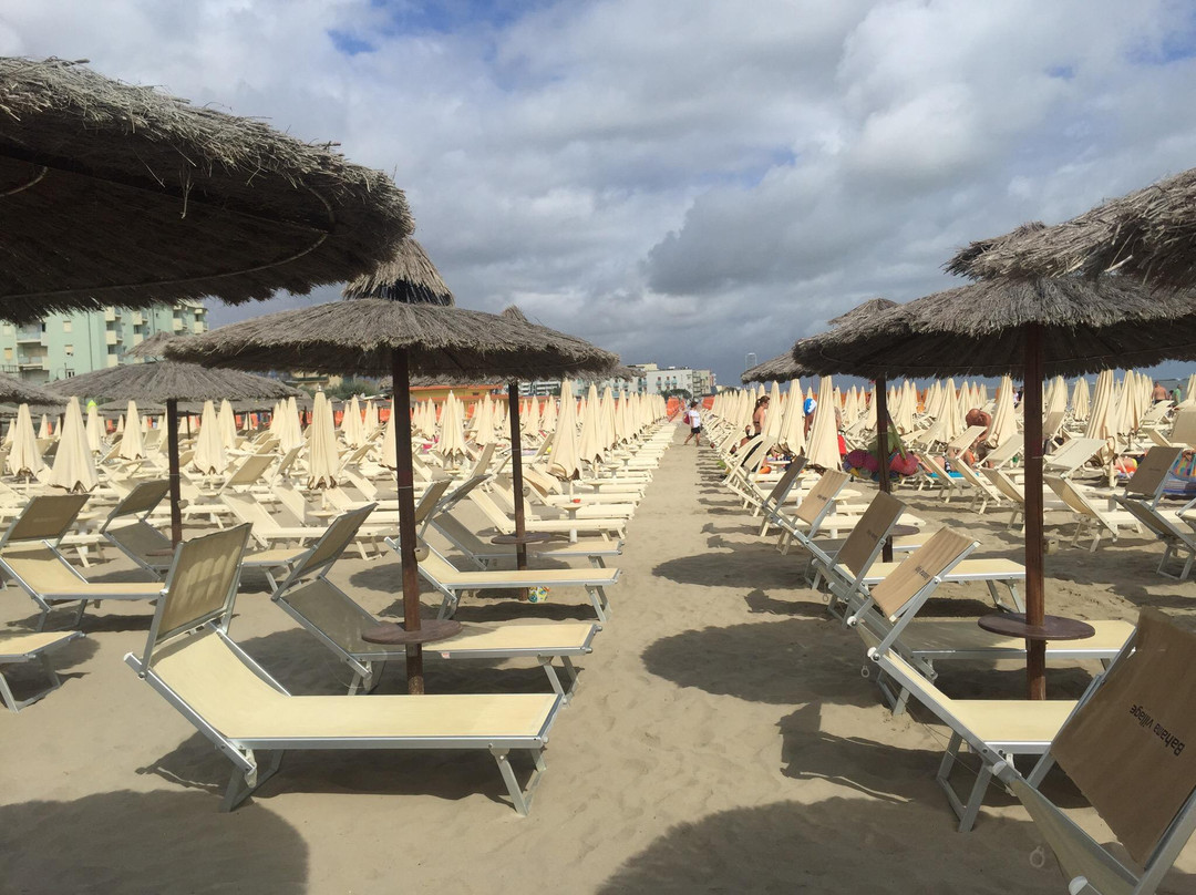 Bagno Bahama Village-切塞纳蒂科必去景点