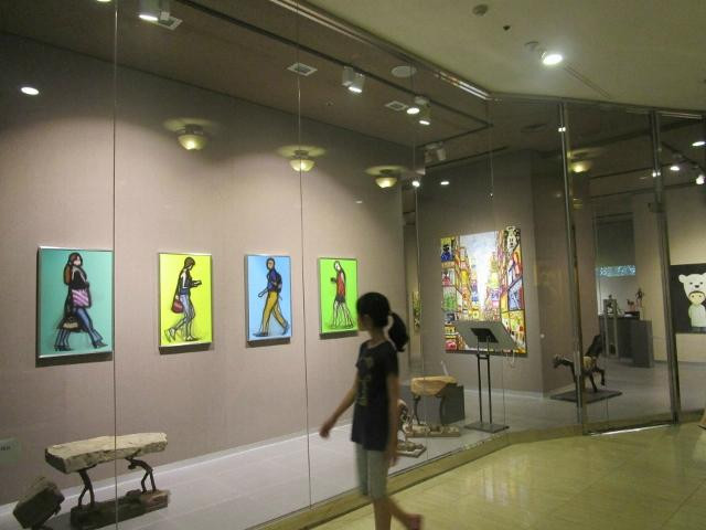 Woo Gallery-釜山必去景点