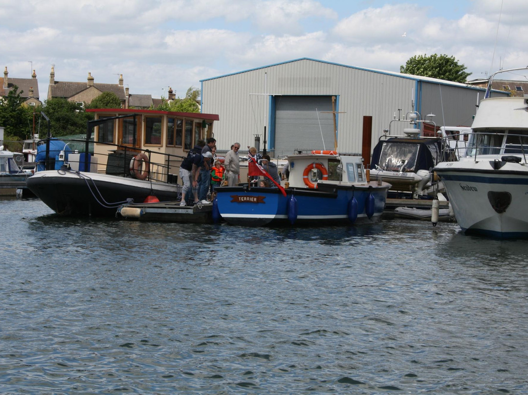 Lowestoft Ferry景点图片
