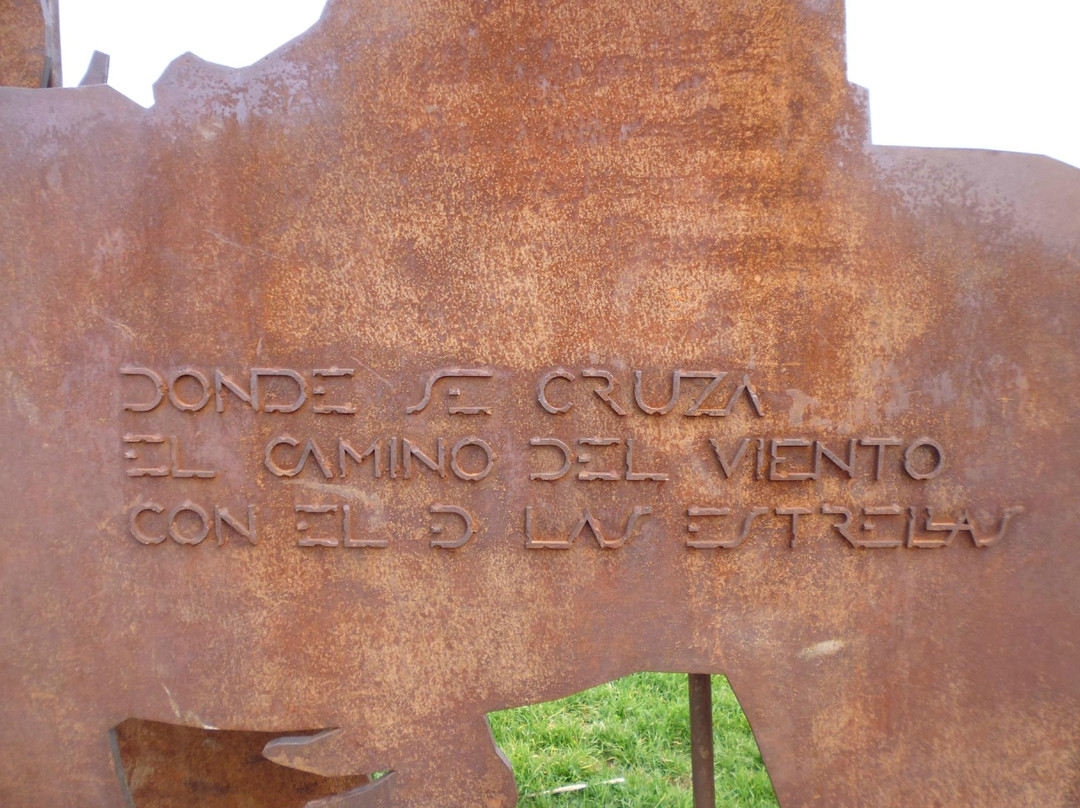 Alto del Perdon-Zizur Mayor必去景点