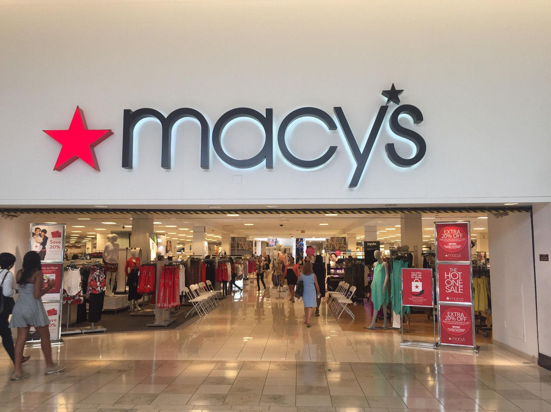 Westfield Broward-劳德代尔堡必去景点