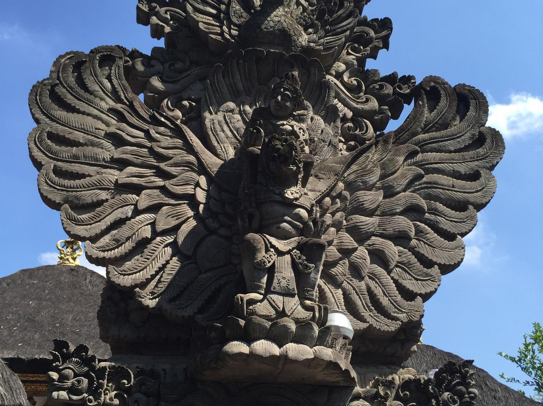 Pura Dalem Sidan-吉安雅必去景点