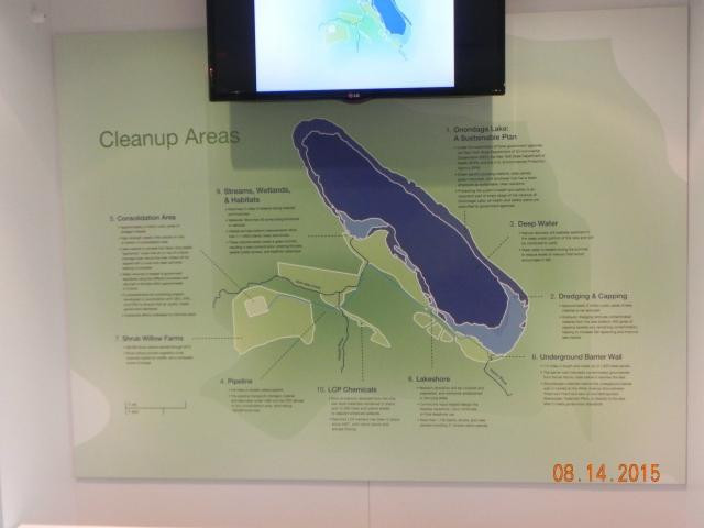 New Onondaga Lake Visitors Center at Geddes-锡拉丘兹必去景点