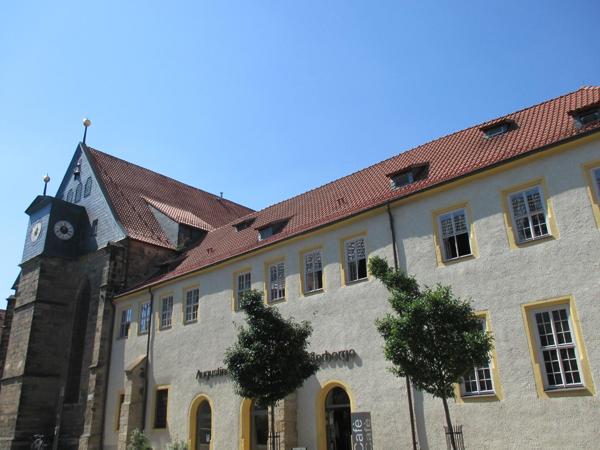 Augustinerkloster Gotha-客卧