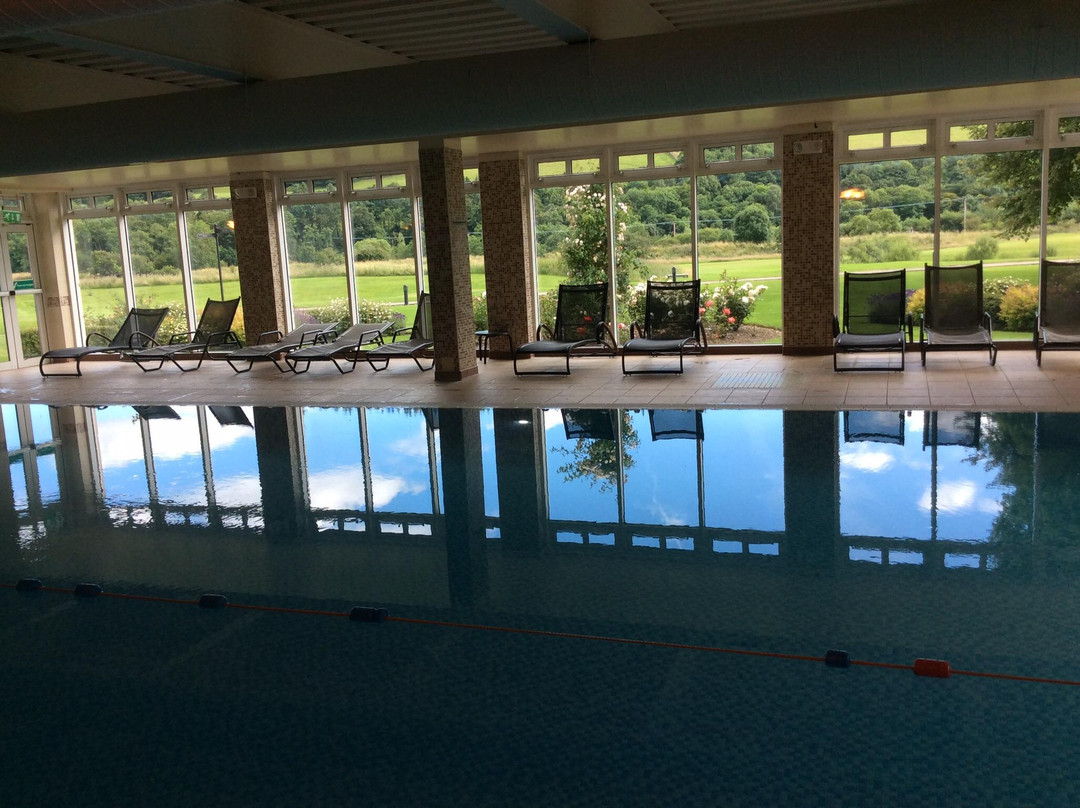 Leisure Club and Spa at Macdonald Cardrona Hotel-Cardrona必去景点