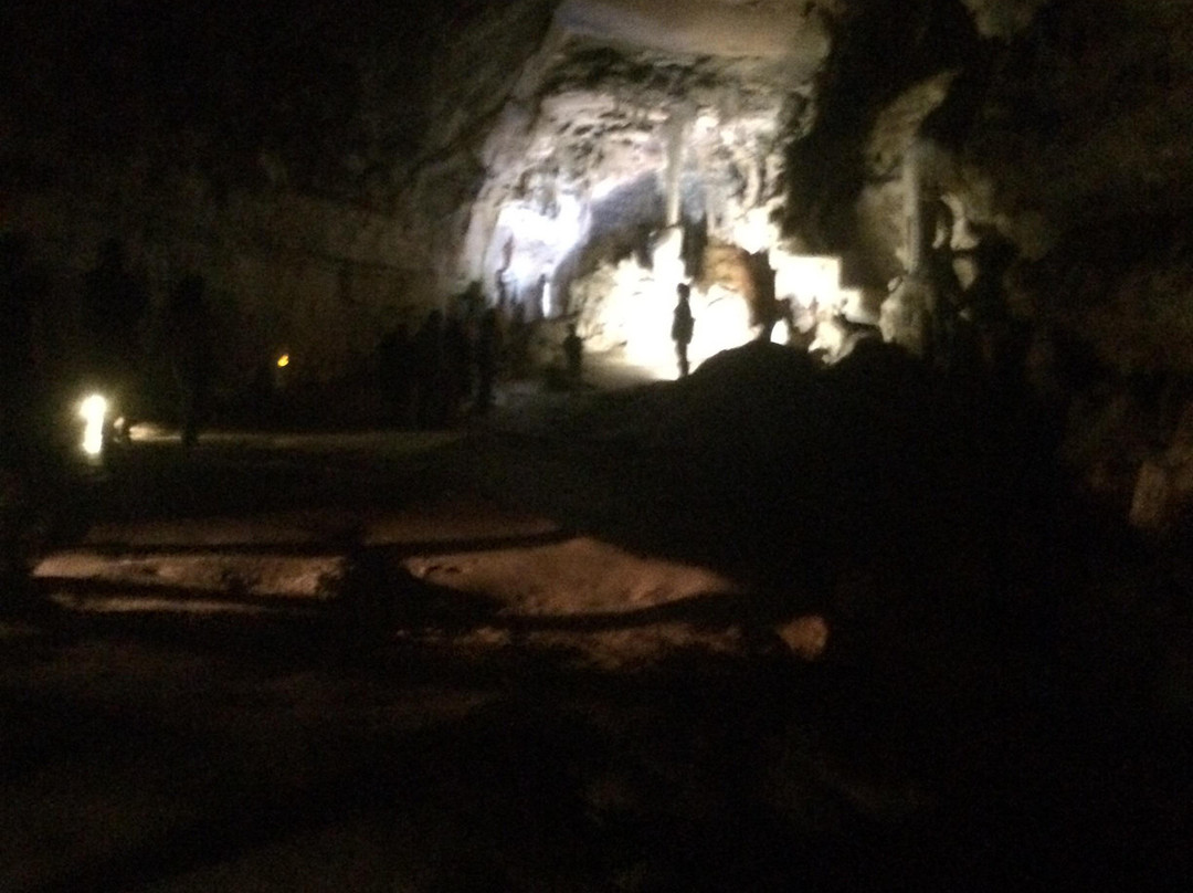 Grottes de Saint-Moré-Saint-More必去景点